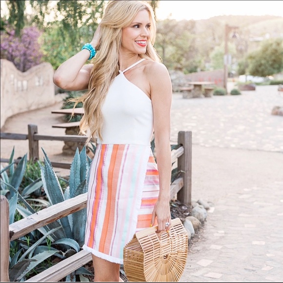 Anthropologie Dresses & Skirts - ANTHROPOLOGY Hutch Kalyn Halter Dress